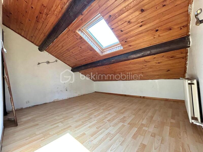 Maison - 89 m² - 4 pièces