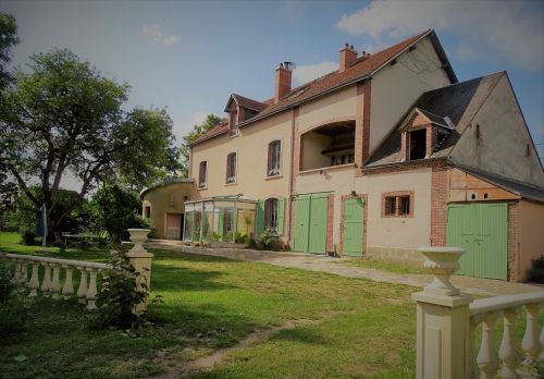 Domaine de la Louvetière