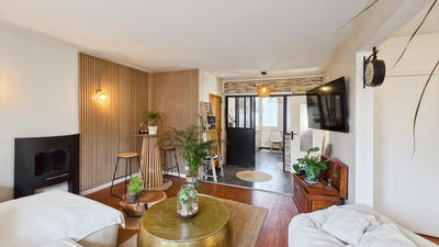 Appartement - 84 m² - 5 pièces