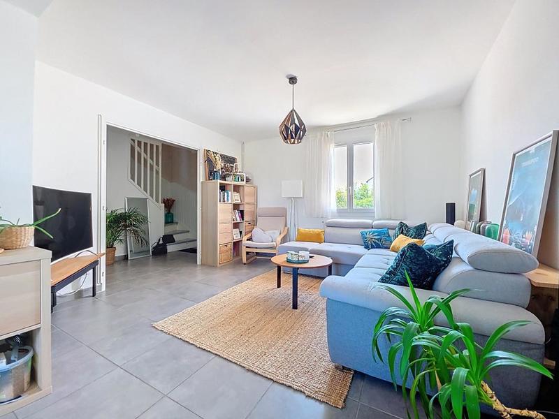 Maison de campagne - 90 m² - 4 pièces