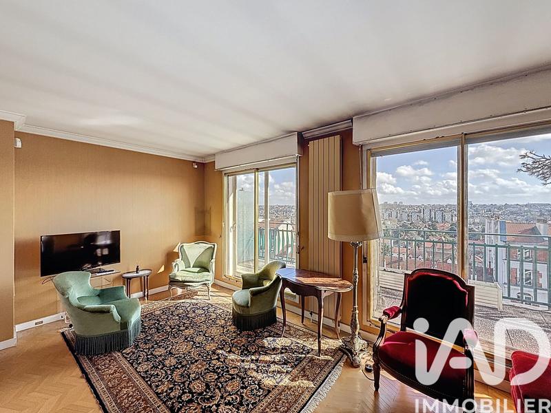 Appartement - 109 m² - 5 pièces