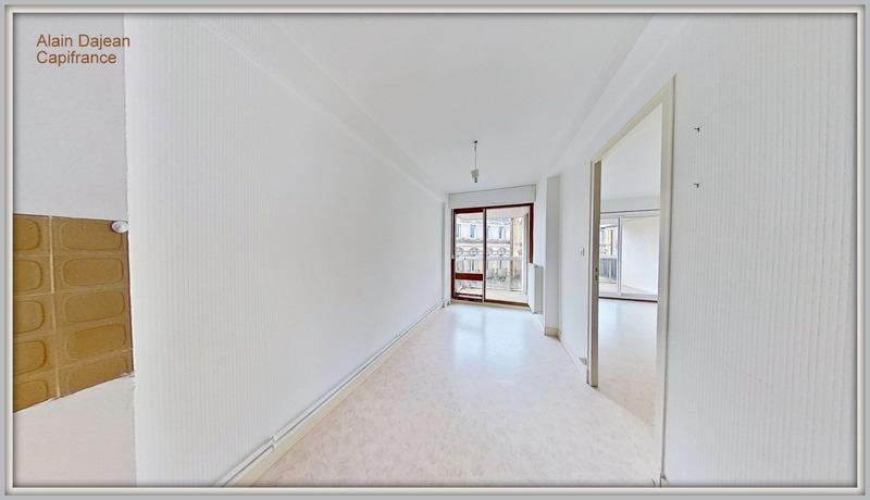 Appartement - 91 m² - 3 pièces