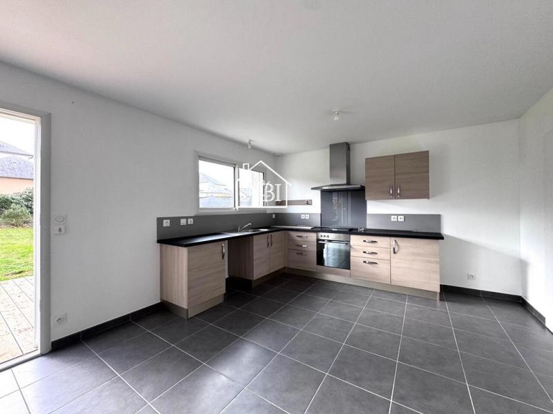 Pavillon - 86 m² - 5 pièces