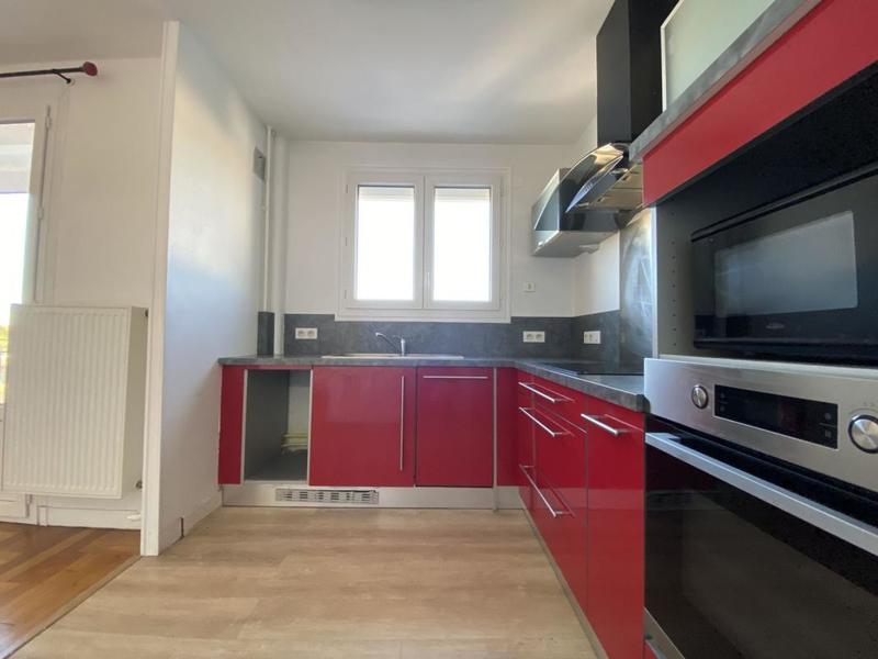 Appartement - 72 m² - 4 pièces