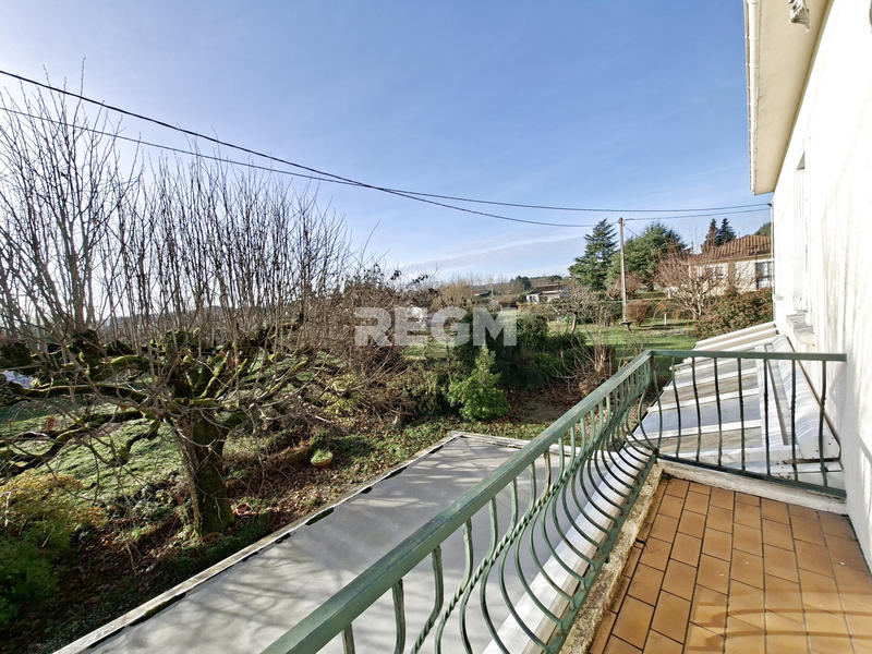 Maison de village - 84 m² - 5 pièces