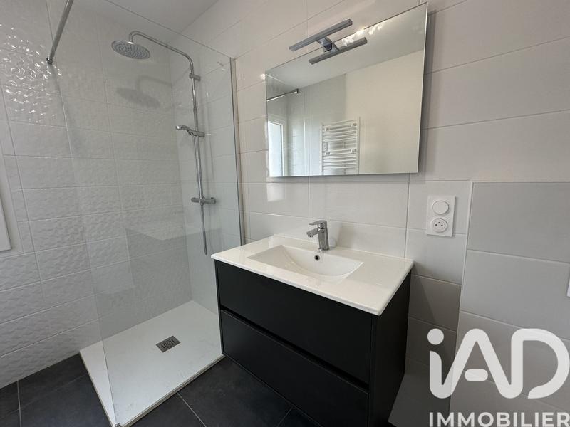 Maison - 94 m² - 5 pièces