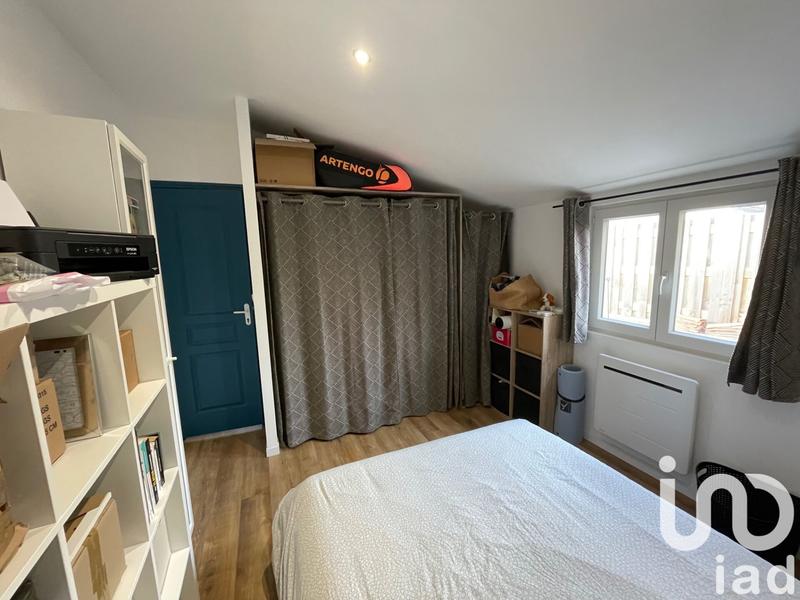 Maison - 46 m² - 2 pièces