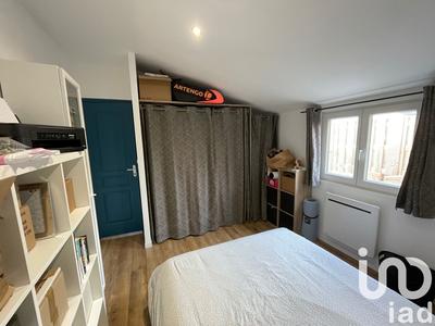 Maison - 46 m² - 2 pièces