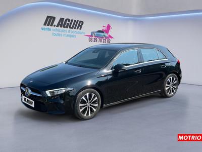 Mercedes Classe a IV 200 9cv Business Line 7g-Dct