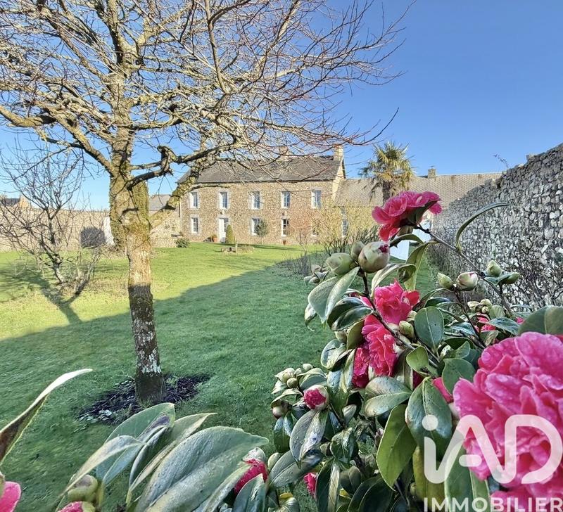 Maison - 144 m² - 5 pièces