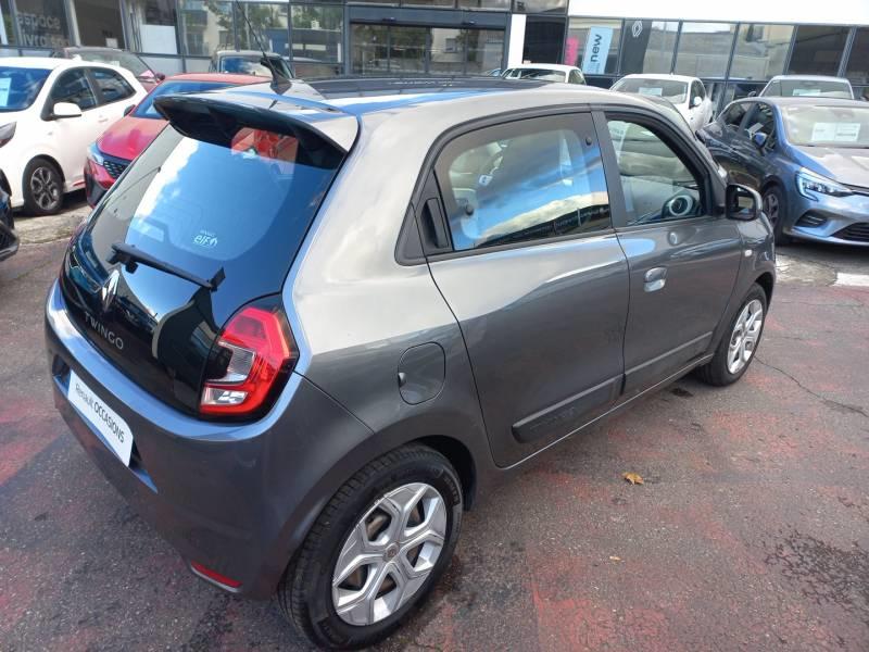 Renault Twingo III SCe 75 - 20 Zen