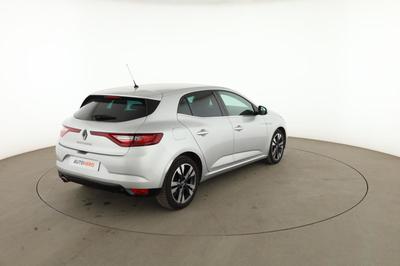 Renault Mégane 1.5 dCi Blue Intens Edc 115 ch