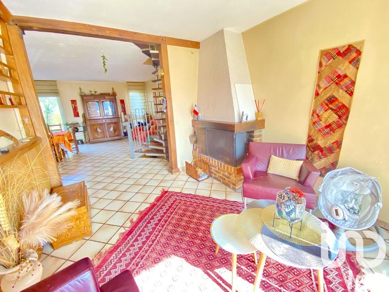 Maison - 106 m² - 4 pièces