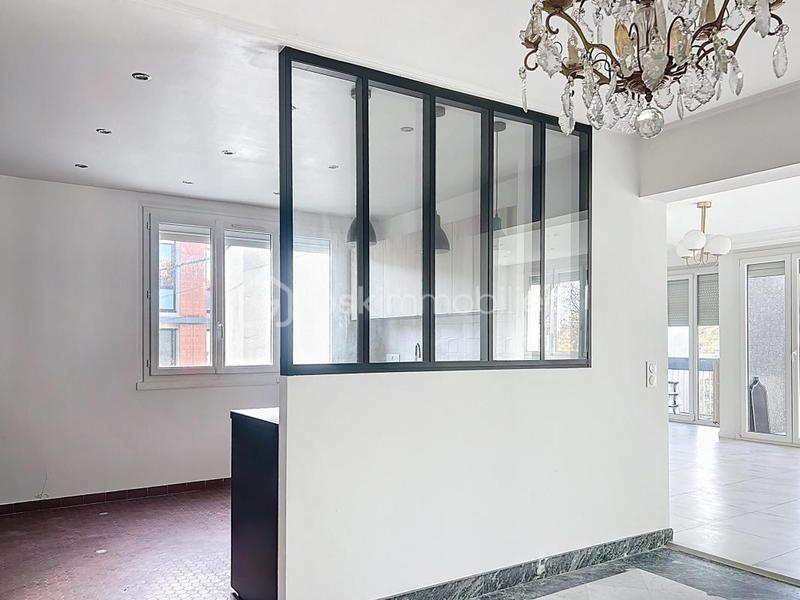 Appartement - 121 m² - 4 pièces