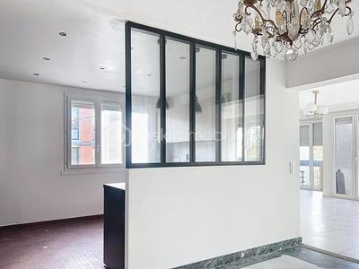 Appartement - 121 m² - 4 pièces