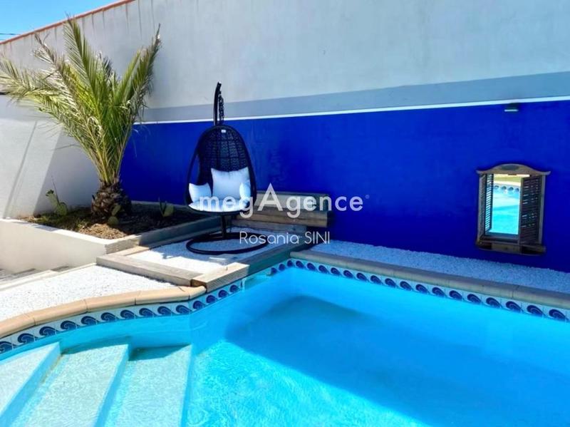 Maison - 82 m² - 4 pièces