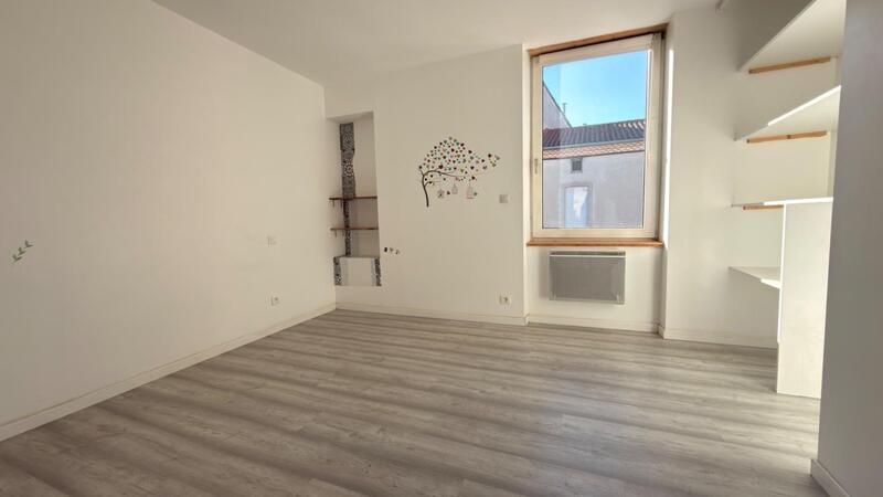 Maison de ville - 98 m² - 5 pièces