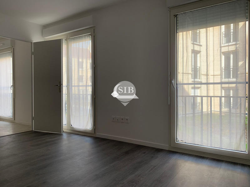 Appartement - 37 m² - 2 pièces