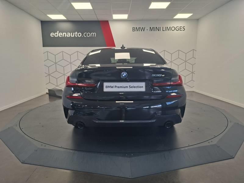 Bmw Série 3 330e 292 ch Bva8 m Sport
