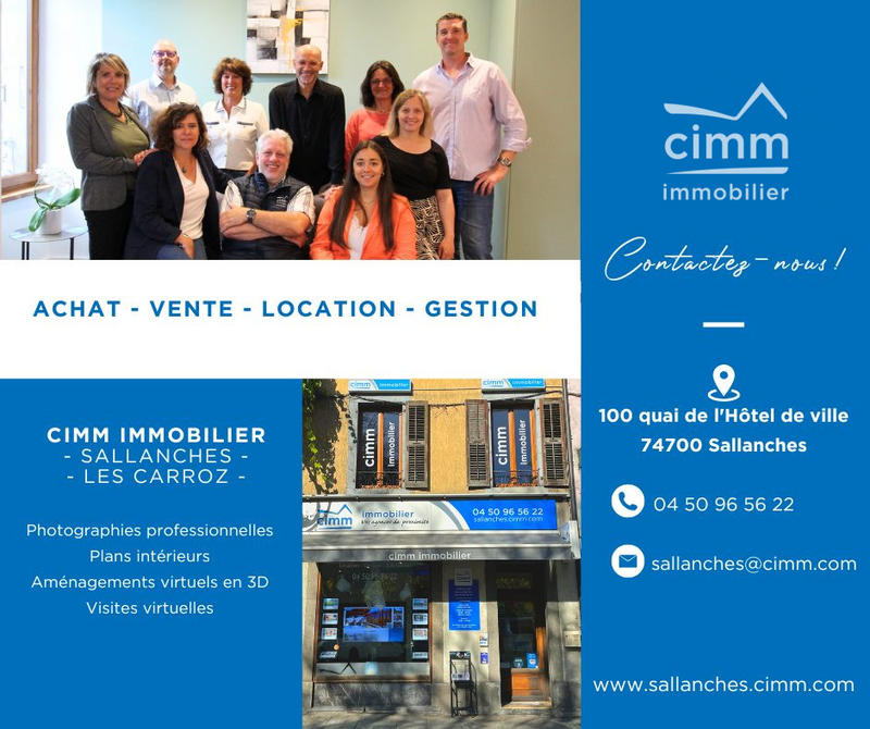 Appartement - 87 m² - 4 pièces