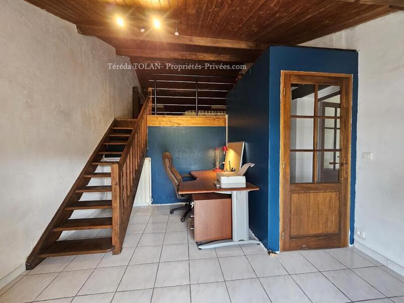 Longère - 160 m² - 5 pièces