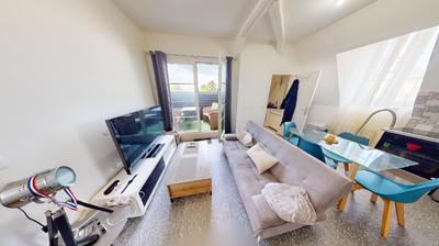 Appartement - 32 m² - 2 pièces