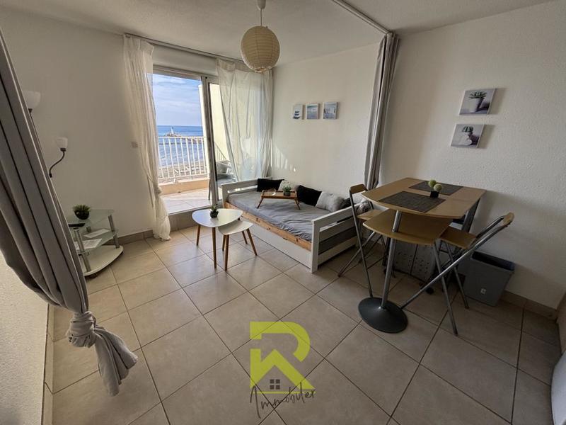 Studio - 19 m² - 1 pièce