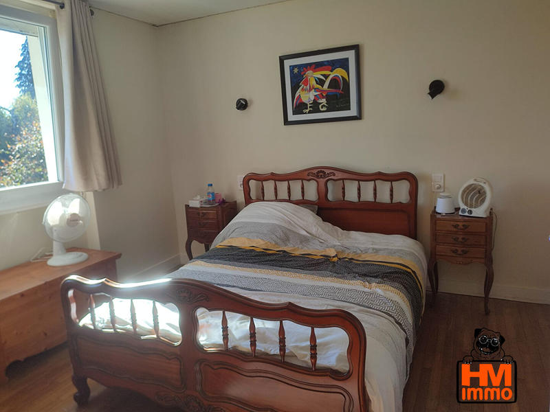 Maison - 124 m² - 7 pièces