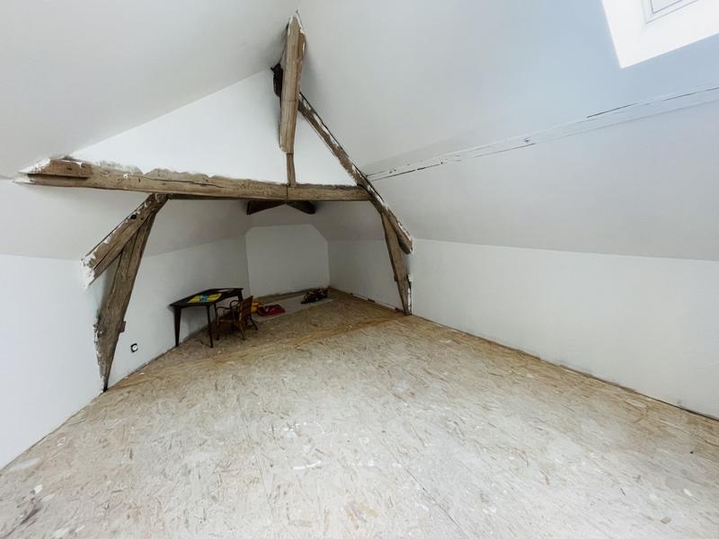 Longère - 130 m² - 5 pièces