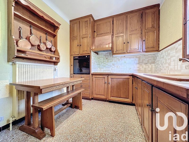 Maison - 142 m² - 5 pièces