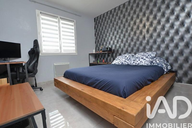 Maison - 109 m² - 5 pièces