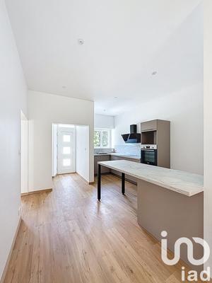 Maison - 108 m² - 5 pièces