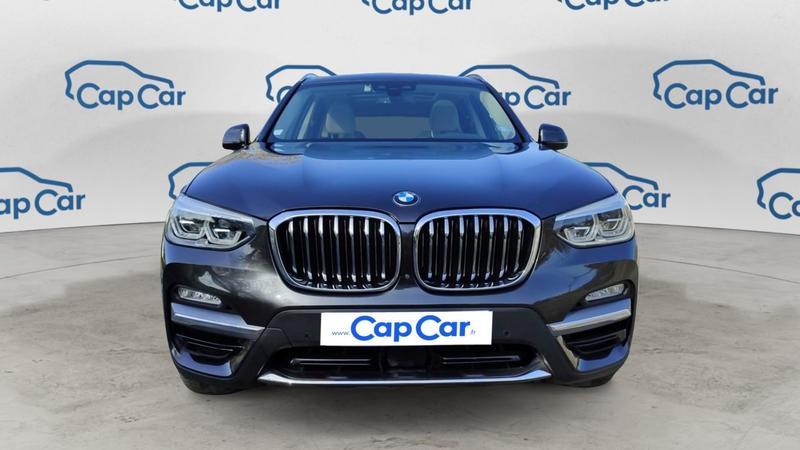Bmw X3 (G01) xDrive 30 d 265 Steptronic8 Luxury - Entretien constructeur Toit ouvrant