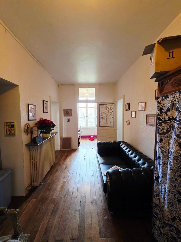 Maison de maîtres - 293 m² - 8 pièces