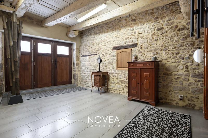 Maison - 125 m² - 4 pièces