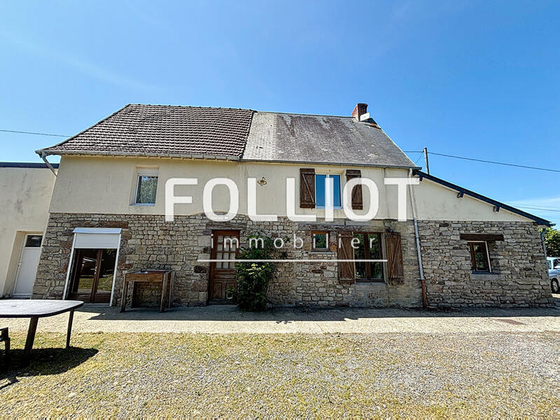 Maison - 110 m² - 5 pièces