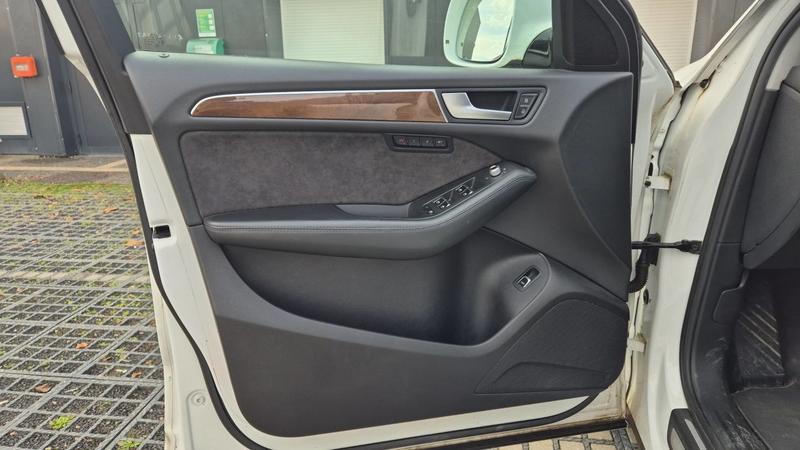 Audi Q5 I 2.0 Tdi 190 Quattro s-Tronic 7 Avus