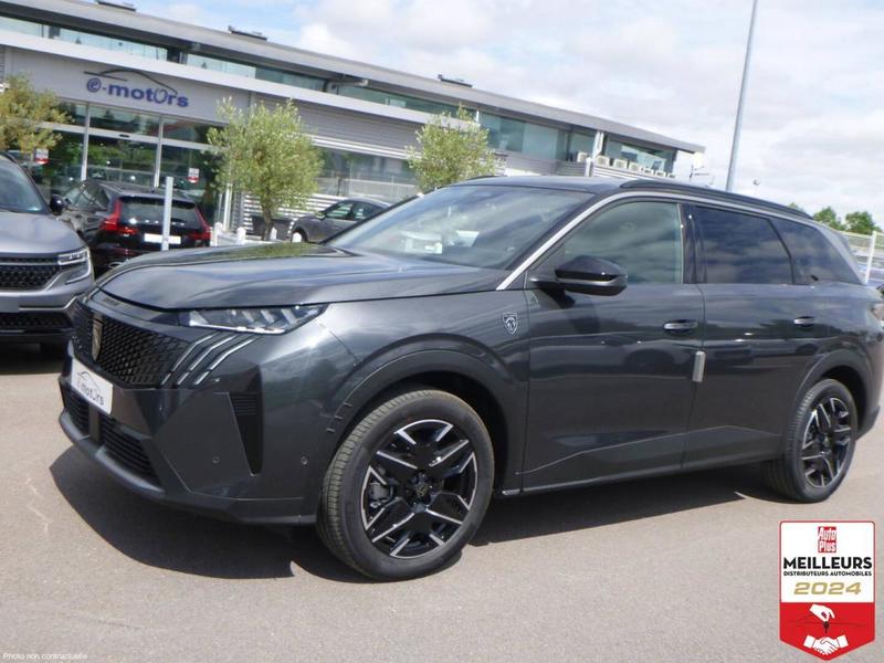 Peugeot 5008 Hybrid 145 e-Dcs6 Gt Exclusive +Pack 360° +Si