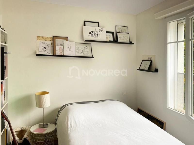 Appartement - 76 m² - 4 pièces