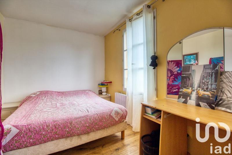 Maison - 107 m² - 6 pièces