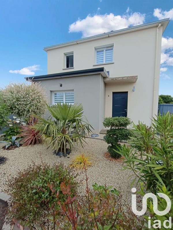 Maison - 115 m² - 5 pièces