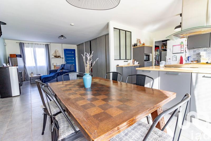 Maison - 103 m² - 6 pièces