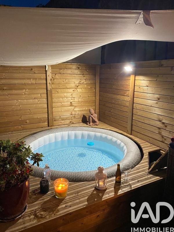 Maison de campagne - 197 m² - 6 pièces