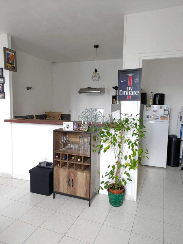 Appartement - 45 m² - 2 pièces