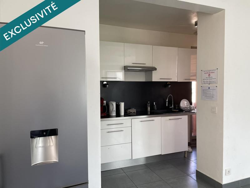 Appartement - 85 m² - 3 pièces