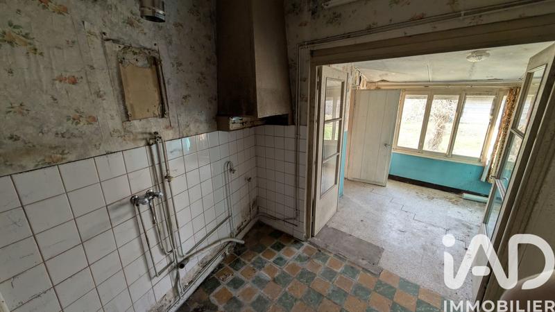 Maison de campagne - 120 m² - 5 pièces