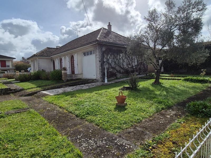 Maison - 100 m² - 6 pièces