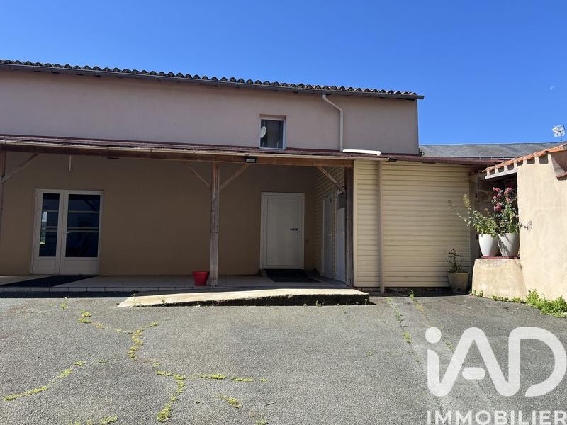 Maison de ville - 229 m² - 7 pièces