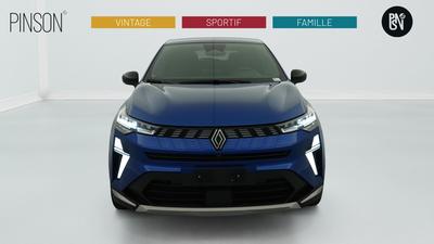 Renault Symbioz E-Tech full hybrid 145 Iconic