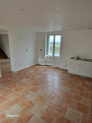 Maison ancienne - 105 m² - 5 pièces